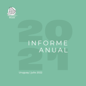 OCAU Informe Anual 2021