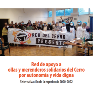 Red de apoyo a ollas y merenderos solidarios del Cerro por autonomía y vida digna