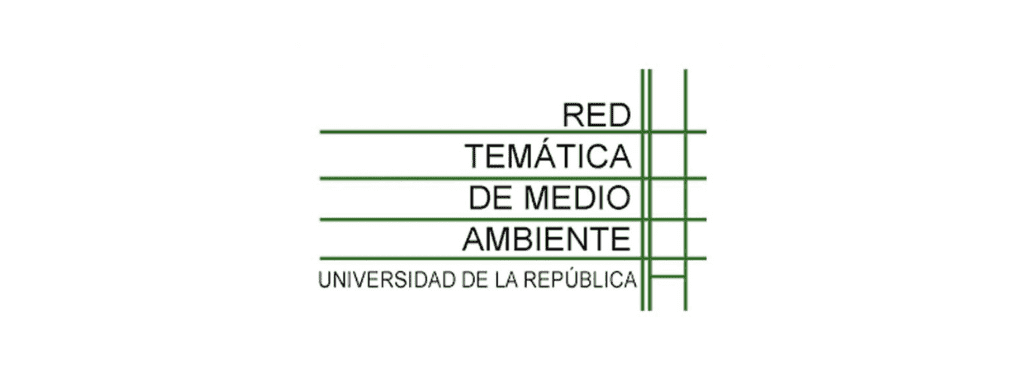 Logo de la Red Temática de Medio Ambiente de la Universidad de la República