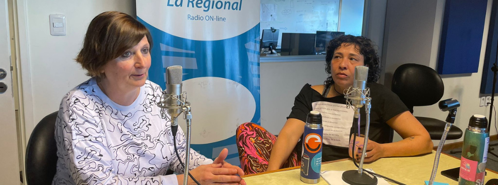 La Radio Regional entrevistó a Ana Maria Masó